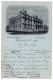 NOTTINGHAM - New Guildhall - Early Blum & Degen - Intermediate Size - QV Stamp To Paris - Nottingham