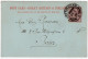 NOTTINGHAM - New Guildhall - Early Blum & Degen - Intermediate Size - QV Stamp To Paris - Nottingham