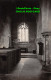 R407901 St Benedict Church Interior. Postcard. 1939 - Welt