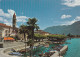 U6029 Ascona - Lago Maggiore - Porticciolo - Nice Stamps Timbres Francobolli / Viaggiata 1972 - Ascona