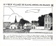 & 93 Le Blanc Mesnil Le Vieux Village CPM Illustration - Le Blanc-Mesnil