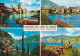 U6030 Ricordo Del Lago Di Garda - Panorama Vedute Multipla - Storia Postale 500 Lire Genova 1992 Celebrazioni Colombiane - 1991-00: Marcophilie