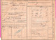 Récepissé Transport Chemin De Fer De L'Ouest En Petite Vitesse Cachet Laigle Marchandises 1897 Nombreux Cachets - Other & Unclassified