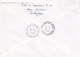 BELGIQUE-1986- Lettre Recommandée VERVIERS Pour Saint GAUDENS-31 (France)..beaux Timbres Sur Lettre,cachet - Covers & Documents