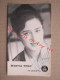 Biserka Mišić ( RTB ) - Promo Card With Original Autograph - Muziek En Musicus