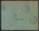 ESPAÑA - SPAIN 1931 SOBRE Alfonso XIII -  II República - De LA CORUÑA A BUENOS AIRES  -Yv. 495 X3+488 Ver DESCRIPCION - Covers & Documents