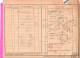 Récepissé Transport Sté Gale Des Chemins De Fer économiques Linéaire Gare Saucourt 1897 Nombreux Cachets - Autres & Non Classés