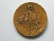 Médaille WATTEAU 1684-1721  **** EN ACHAT IMMEDIAT **** - Monarquía / Nobleza