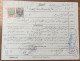 Iran Persian  Shah Pahlavi  دو برگ سند تمبردار ۱۳۴۴ Tow  Stamped Document 1965 - Documentos Históricos