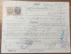 Iran Persian  Shah Pahlavi  دو برگ سند تمبردار ۱۳۴۴ Tow  Stamped Document 1965 - Historical Documents