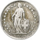 Suisse, 1/2 Franc, 1944, Bern, Argent, TTB+, KM:23 - Sonstige & Ohne Zuordnung