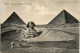 Pyramides And Sphinx - Sfinge