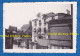 Photo Ancienne Snapshot - VILLENEUVE La GARENNE - Ancienne Mairie Et église - Vers 1945 1950 - Architecture Maison - Places