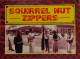 Carte Postale (Tower Records) Squirrel Nut Zippers "Hot" (groupe De Musique) - Advertising