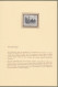 Delcampe - Berlin: Minister Booklet - Ministerbuch - Ministerheft Mi.-Nr. 529-636 ** : " Berliner Ansichten 1980 " - Briefe U. Dokumente