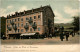 Vevey - Hotel Du Pont Et Terminus - Vevey