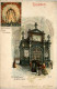 Einsiedeln - Gnadenkapelle - Litho - Einsiedeln