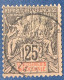 Etablissement Français De L'océanie YT N°8 Oblitéré - Used Stamps