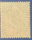 Etablissement Français De L'océanie YT N°8 Oblitéré - Used Stamps