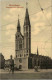 Braunschweig, Katharinenkirche, Hagenmarkt - Braunschweig