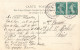 78 Orvilliers La Grande Rue CPA Carte Avec Belle Animation Cachet 1910 - Altri & Non Classificati