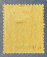 Etablissement Français De L'océanie YT N°7 Neuf*signé RP - Unused Stamps