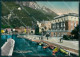 Trento Riva Del Garda Barche Foto FG Cartolina ZKM7024 - Trento