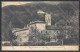 Firenze Reggello Vallombrosa PIEGA Cartolina ZG1150 - Firenze