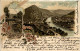 Gruss Aus Bad Ems - Litho - Bad Ems