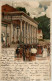 Baden-Baden - Litho - Baden-Baden