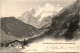 Blümlisalp Von Kandersteg - Kandersteg