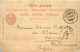 Ganzsache Schweiz - Stamped Stationery