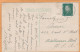 Bad Aibling Germany 1927 Postcard - Bad Aibling