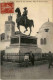 Alger,Statue Du Duc DÒrleans, Place Du Gouvernement - Alger