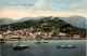 Madeira - Funchal From The Sea - Madeira