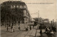 Alger, Boulevard De La Republique Et Square Bresson - Algiers