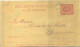 Postzegels > Europa > San Marino > Postwaardestukken  Vouwbrief Gebruikt (16834) - Postal Stationery