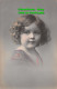 R408236 A Little Girl With Short Hair. R. J. James. Series No. 111. 1912 - World