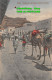 R408656 Aden. Camp No. 62. Typical Street Scene. IBenghiat. Hotel De L Europe. T - World