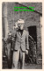R408659 Man With Light Hat And Glasses And Light Colour Suit. Kodak - World