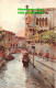R408667 Venezia. Rio Delle Maravegie. A. Scrocchi. Postcard - World