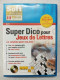 Super Dico Jeux De Lettres - Otros & Sin Clasificación