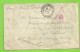 Brief Verzonden "Braine-le-comte" Stempel ARMY POST OFFICE Op 22/10/15 Naar "1°Div D'armee Belge"   (3643) - Belgisch Leger