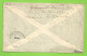 Brief Verzonden "Braine-le-comte" Stempel ARMY POST OFFICE Op 22/10/15 Naar "1°Div D'armee Belge"   (3643) - Armada Belga