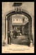 74 - ANNECY - PORTE DE L'ANCIEN HOTEL DE MME CHARMOISY - Annecy