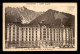 74 - CHAMONIX-MONT-BLANC - LE MAJESTIC-PALACE ET LE BREVENT - Chamonix-Mont-Blanc