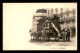 75 - PARIS - UN OMNIBUS - ATTELAGE - CARTE COLORISEE - Transport Urbain En Surface