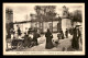 75 - PARIS - SCENES PARISIENNES - A L'ENTREE DU JARDIN DES TUILERIES - Lotes Y Colecciones