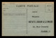 75 - PARIS 2EME - CREPATTE, COULON & C. STRAUSS, 43 RUE GRENETA - CARTE DE SERVICE - Arrondissement: 02