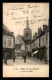 02 - FERE-EN-TARDENOIS - LA RUE DE L'EGLISE - MAGASIN ROGER PETEL - Fere En Tardenois